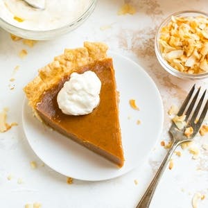 Sweet Potato Pie