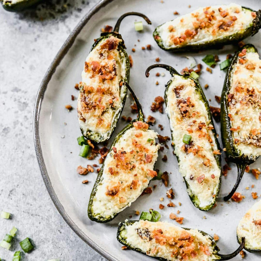 Jalapeno Poppers