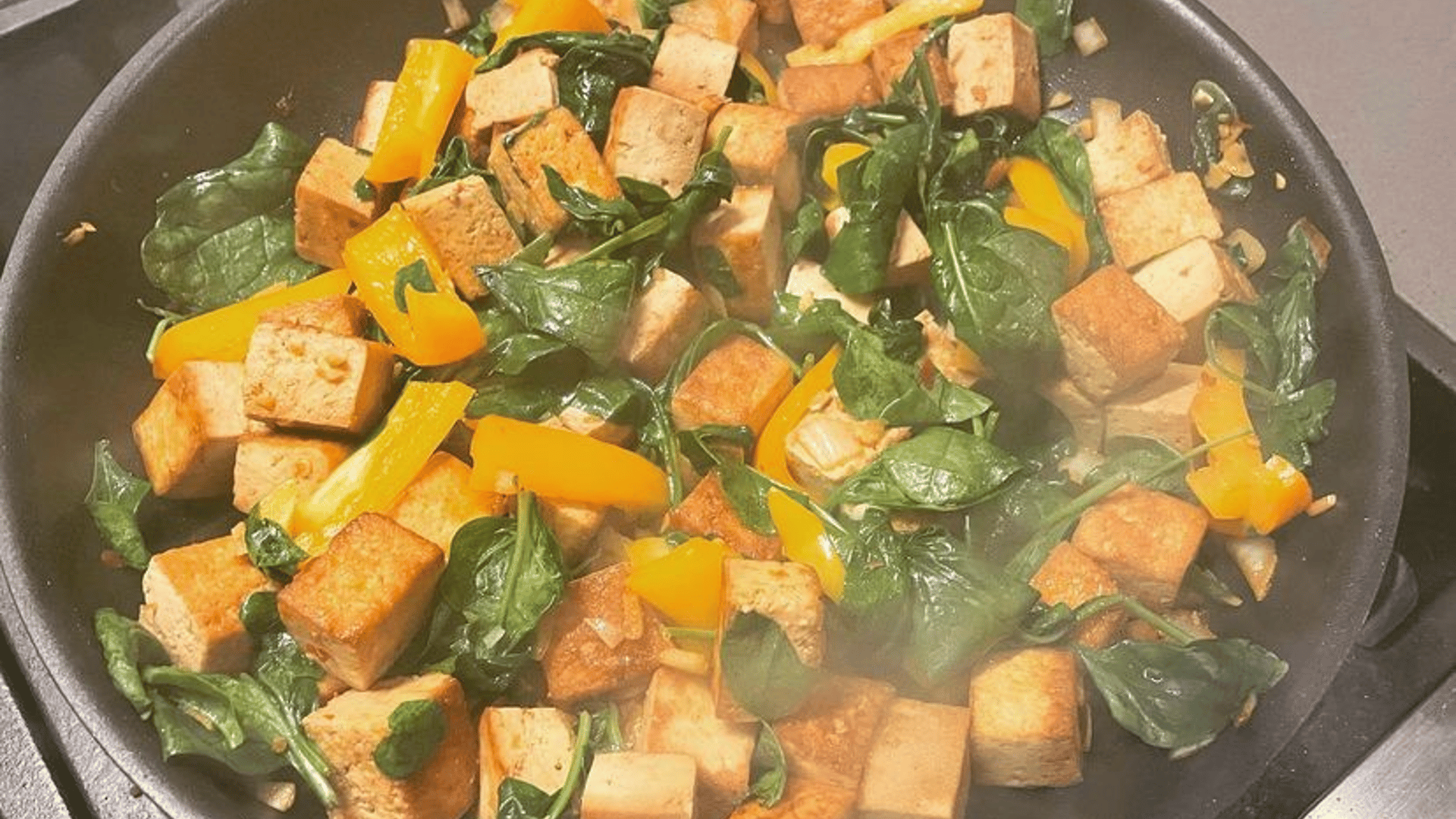 Tofu Stir Fry