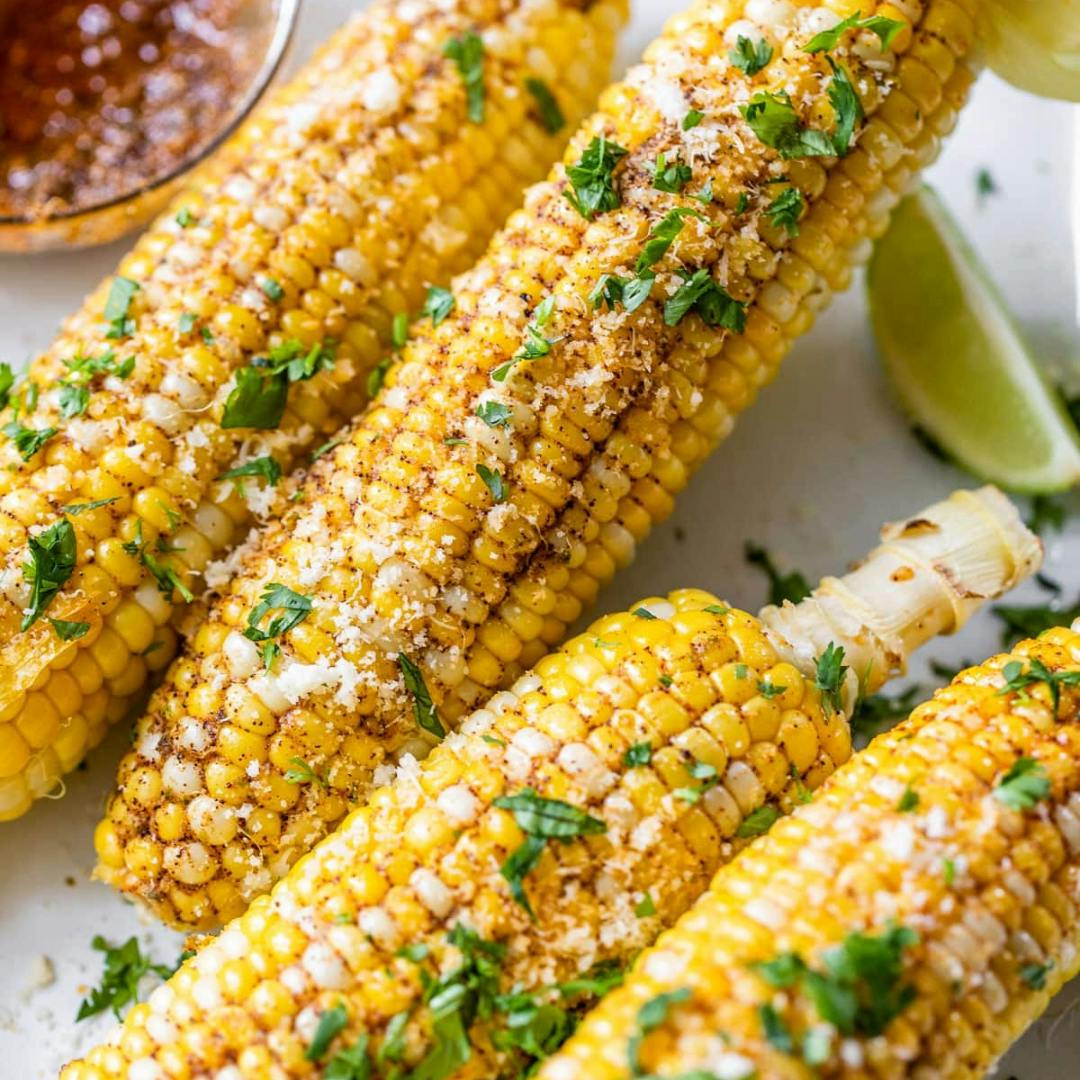 Grilled Corn