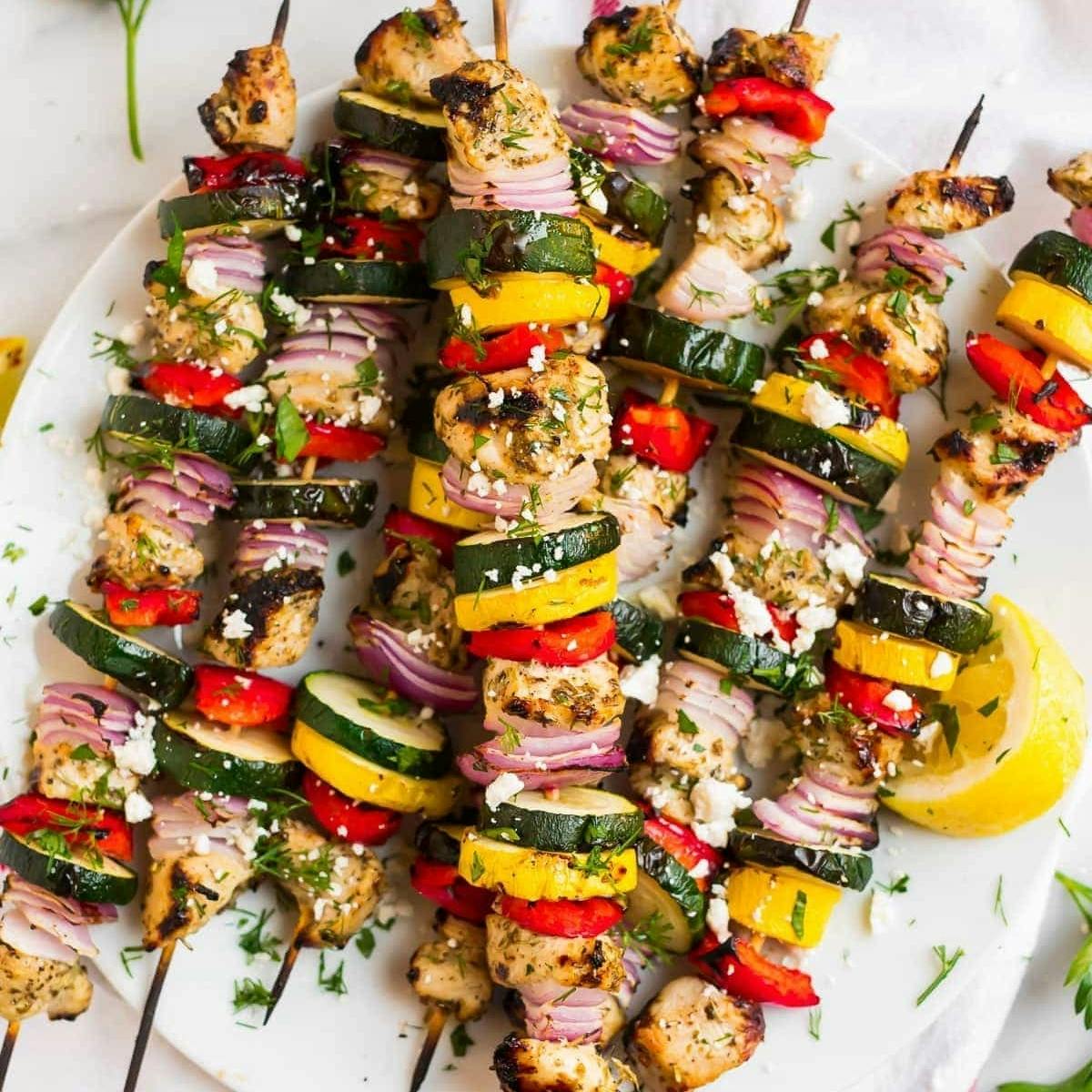 Chicken Kabobs