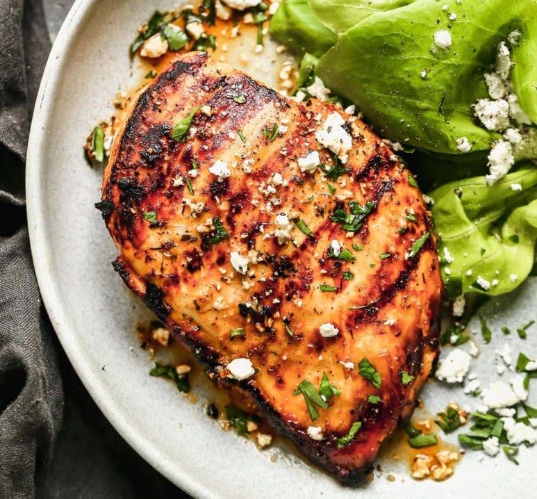 Grilled Chickenreast