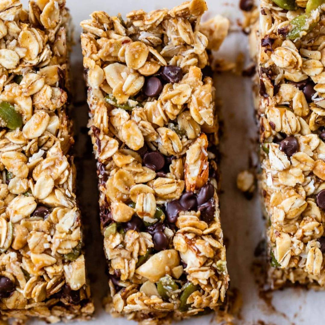 Healthy Granola Bars