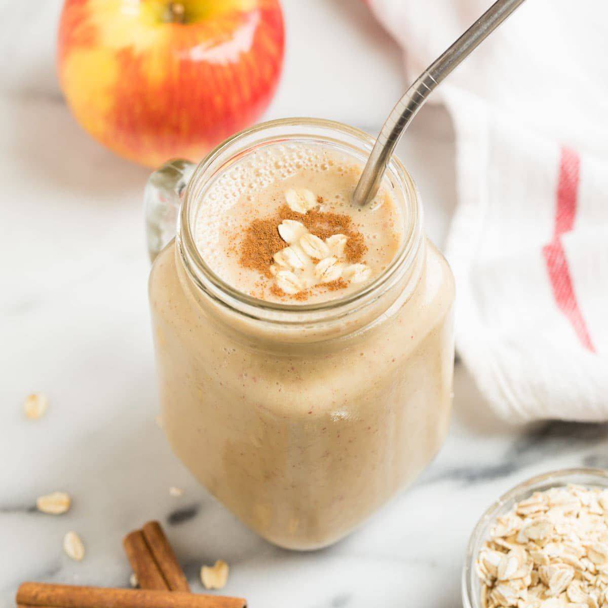 Apple Smoothie