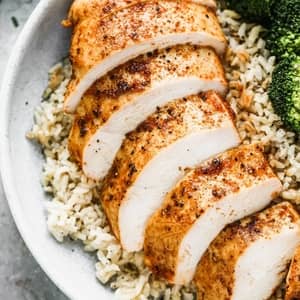 Baked Chicken Breast