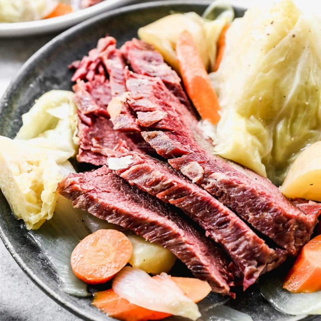 Corned Beef and Cabbage