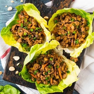 Lettuce Wraps