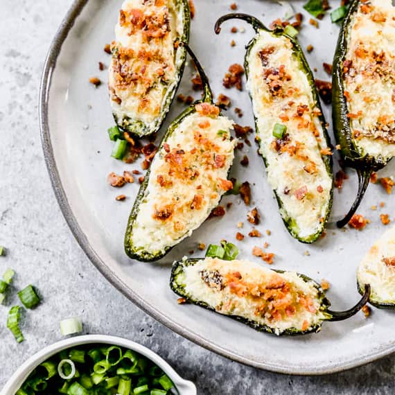 Jalapeño Poppers