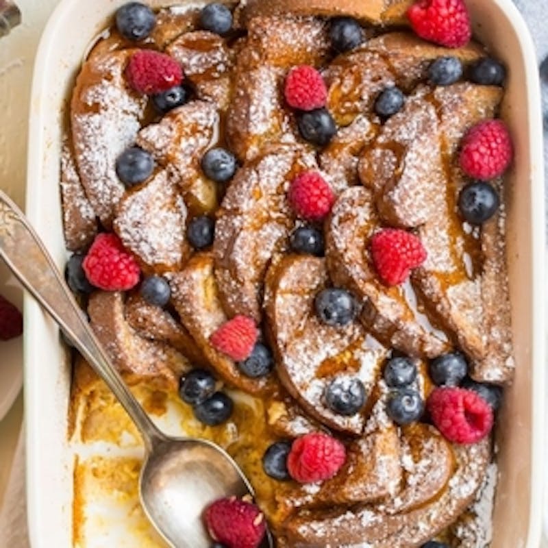 Overnight French Toast