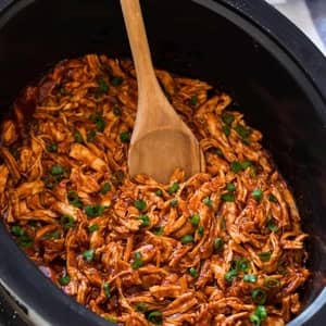 Crock Pot BBQ Chicken