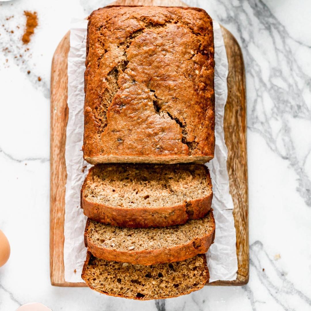 Healthy Banana Bread