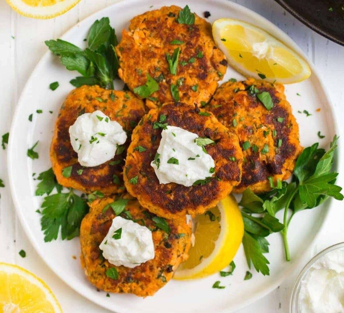 Salmon Patties