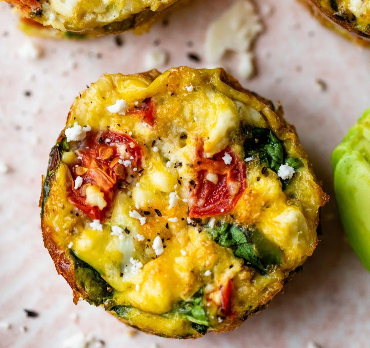 egg muffins