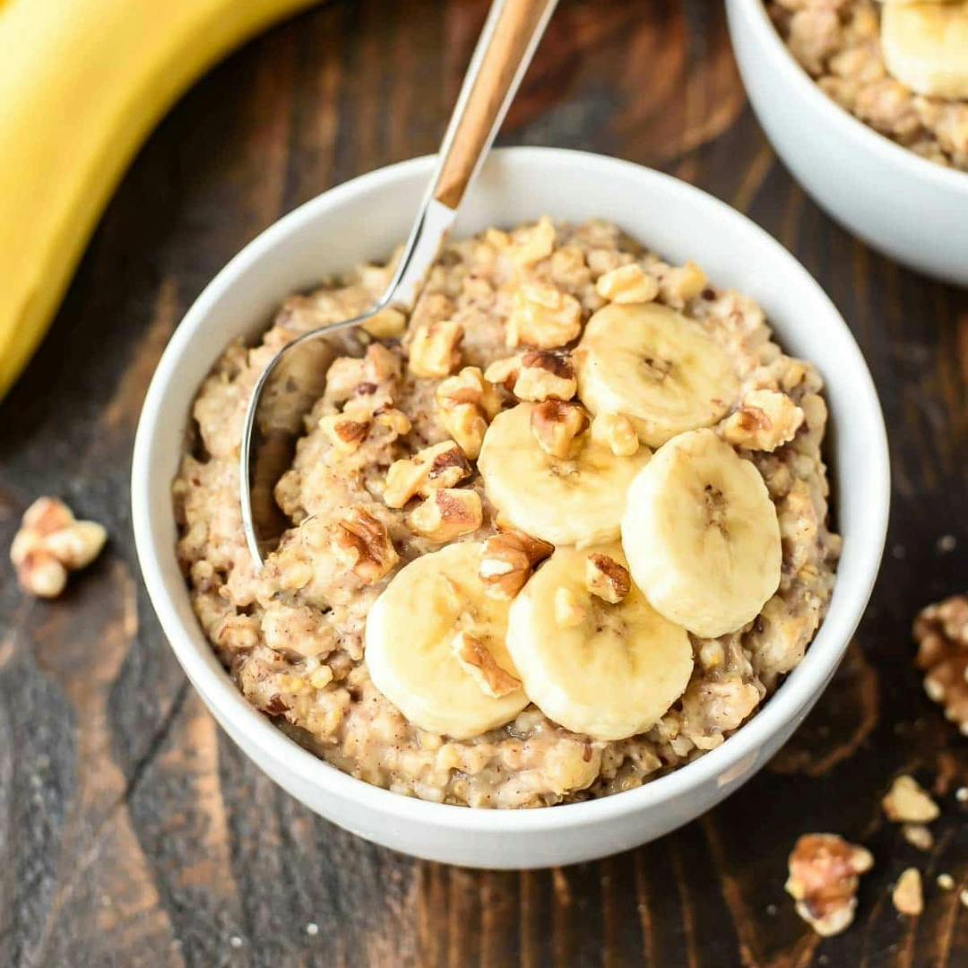 Overnight Slow Cooker Steel Cut Oats