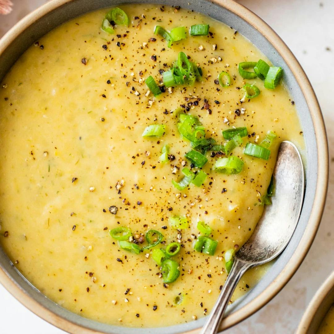 Potato Leek Soup