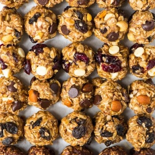 Energy Balls