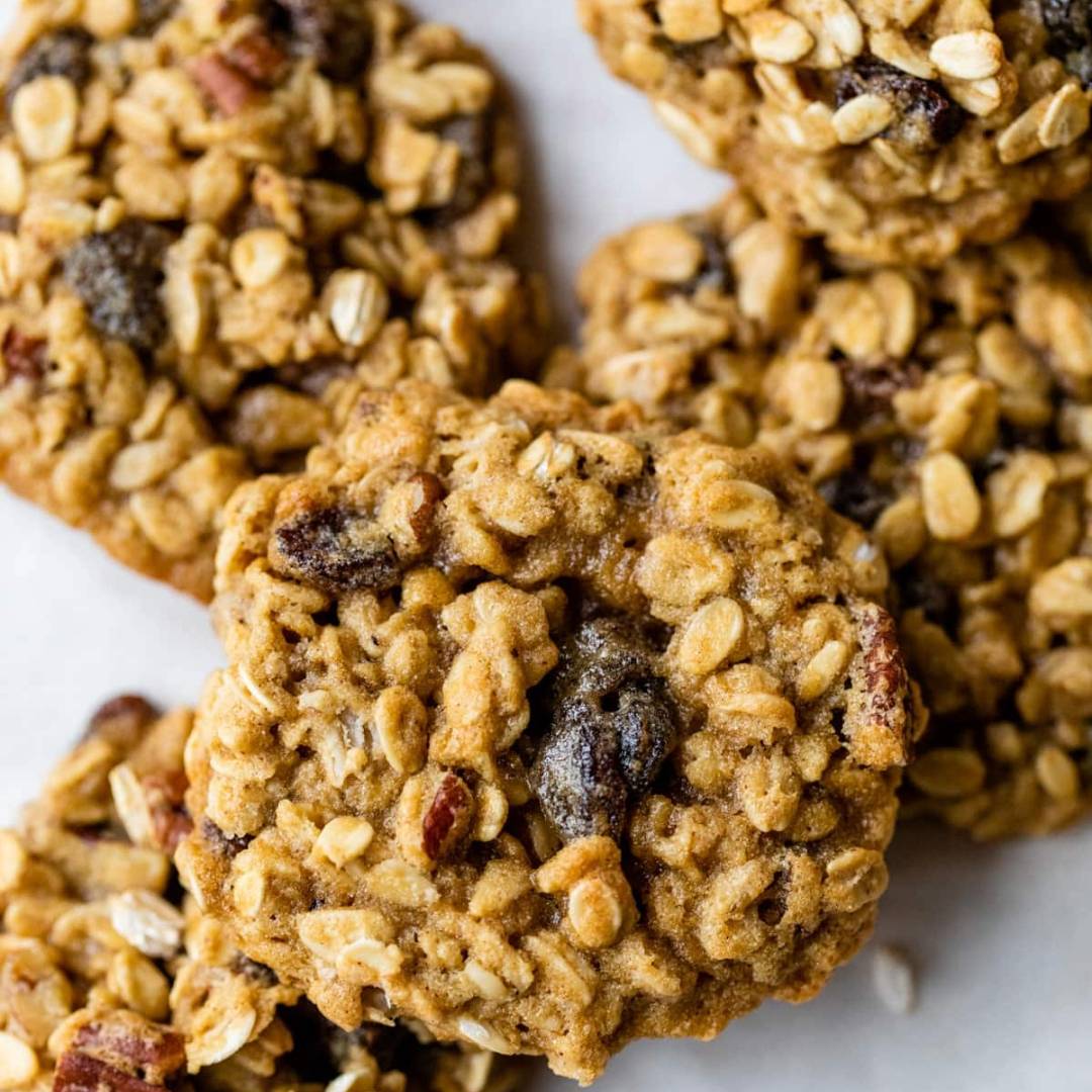 Oatmeal Cookies