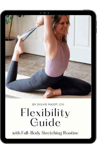 Stretching Routine PDF