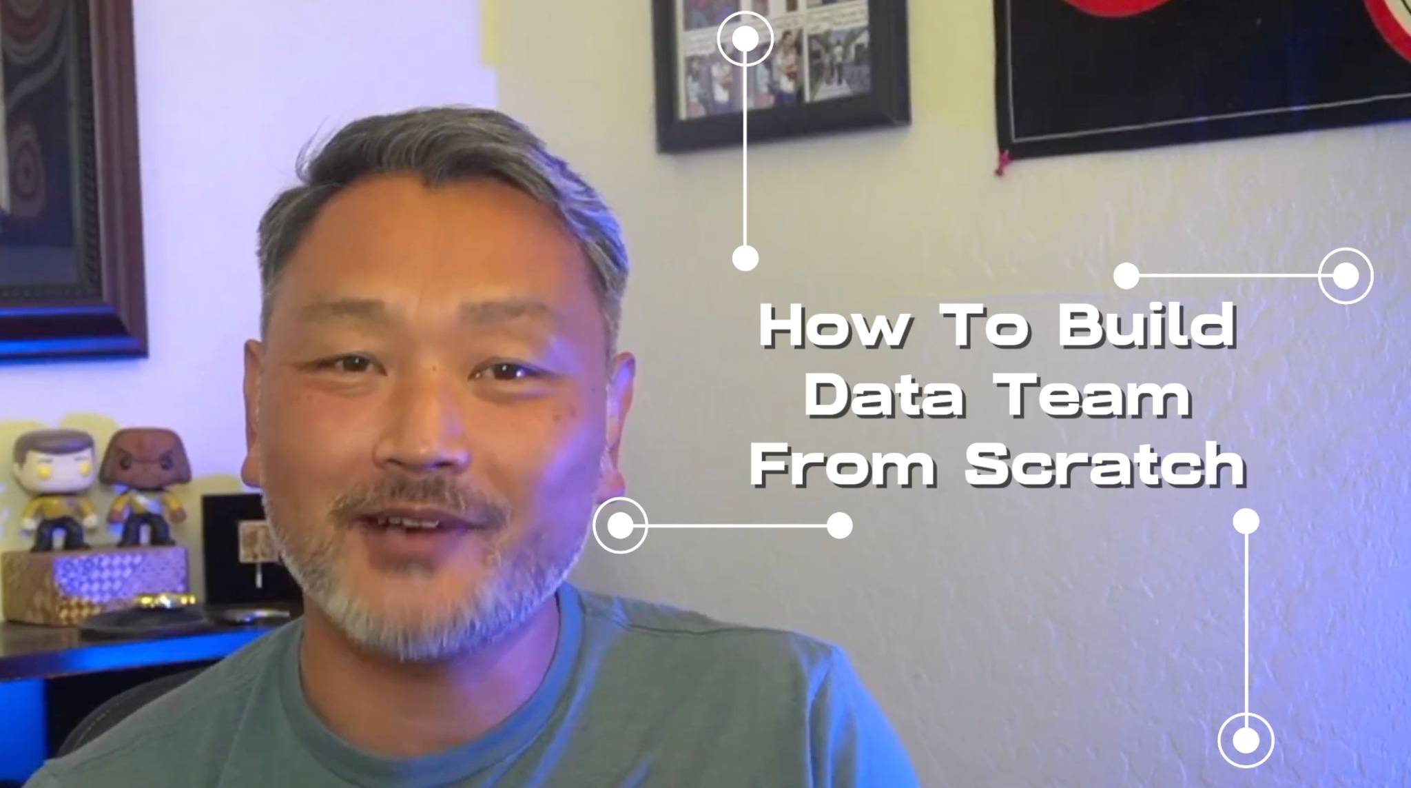 How to Build a Data Team from Scratch