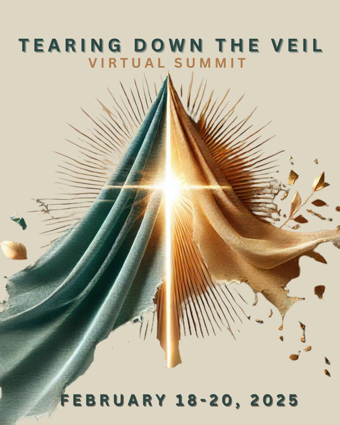 Tearing Down the Veil Virtual Summit 2025