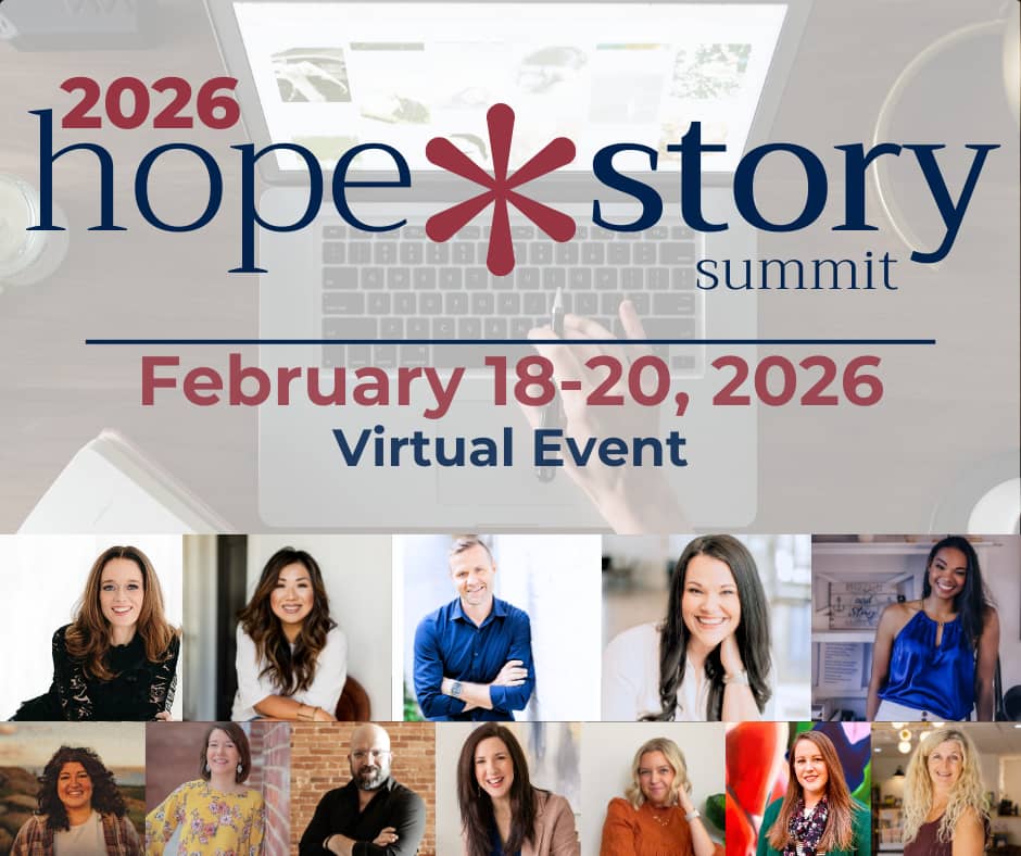 HopeStory Summit Virtual Event 2026