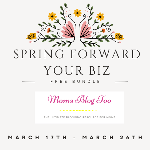 Spring Forward Your Biz Free Bundle