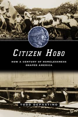 Book cover of "Citizen Hobo"
