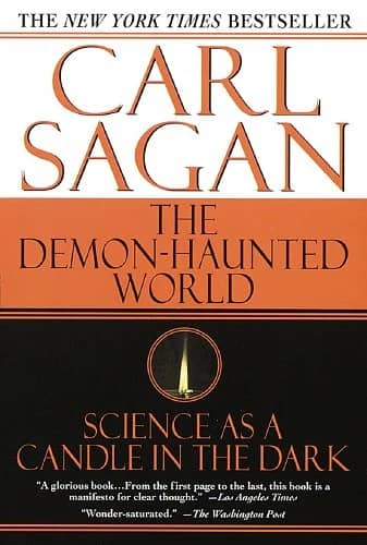 Book cover of "The Demon-Haunted World"