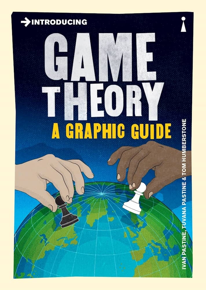 Book cover of "Game Theory"