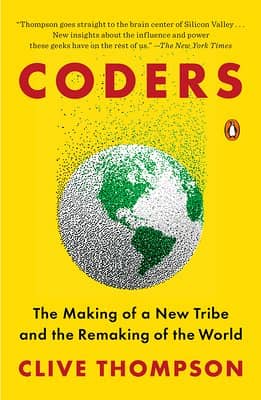 Book cover of "Coders"