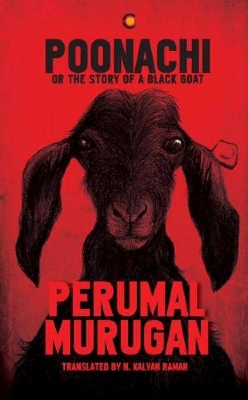 Book cover of "Poonachi"