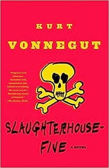 Book cover of "Slaughterhouse-Five"