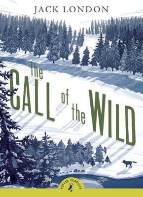 Book cover of "The Call of the Wild"