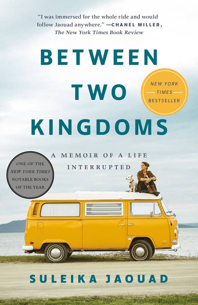 Book cover of "Between Two Kingdoms"