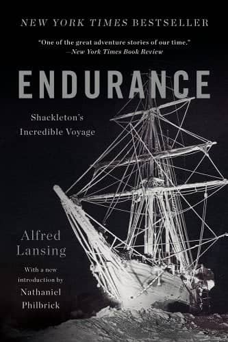 Book cover of "Endurance"