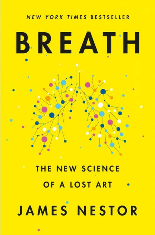 Book cover of "Breath"