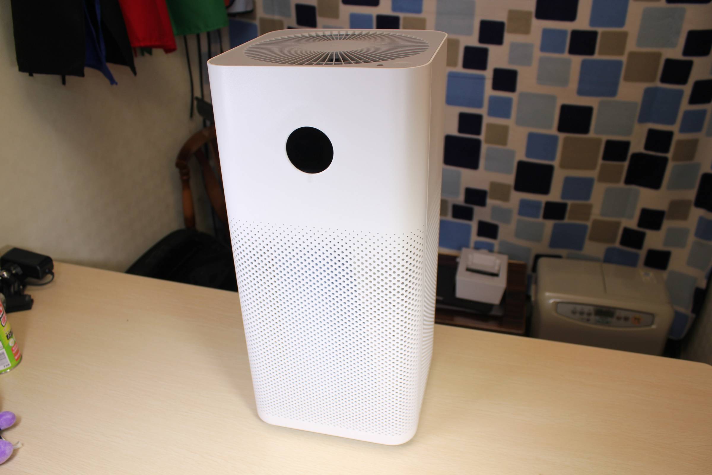 image of air purifier
