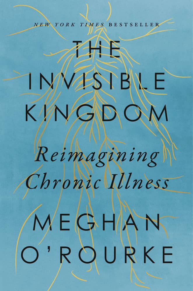 Book cover of "The Invisible Kingdom"