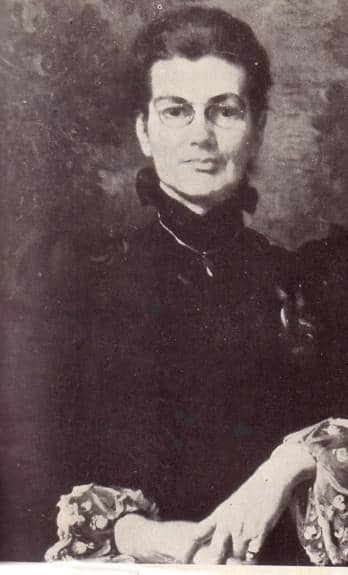 photo of Charlotte Anne Moberly