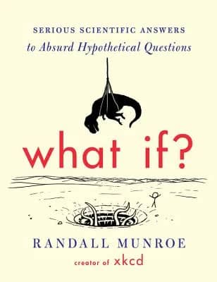 Book cover of "What If?"