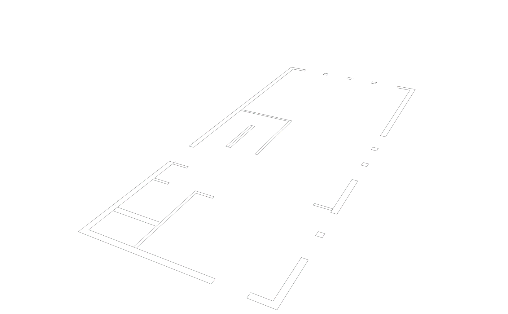 GIF of color-coded RENCO build model