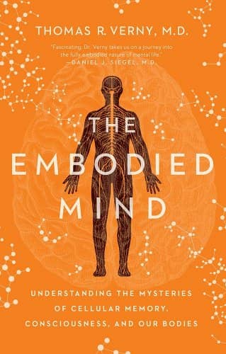 Book cover of "The Embodied Mind"
