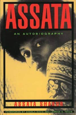 Book cover of "Assata"