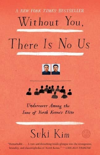 Book cover of "​Without You, There Is No Us"