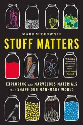 Book cover of "Stuff Matters"