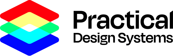 Practical Design Systems Logo