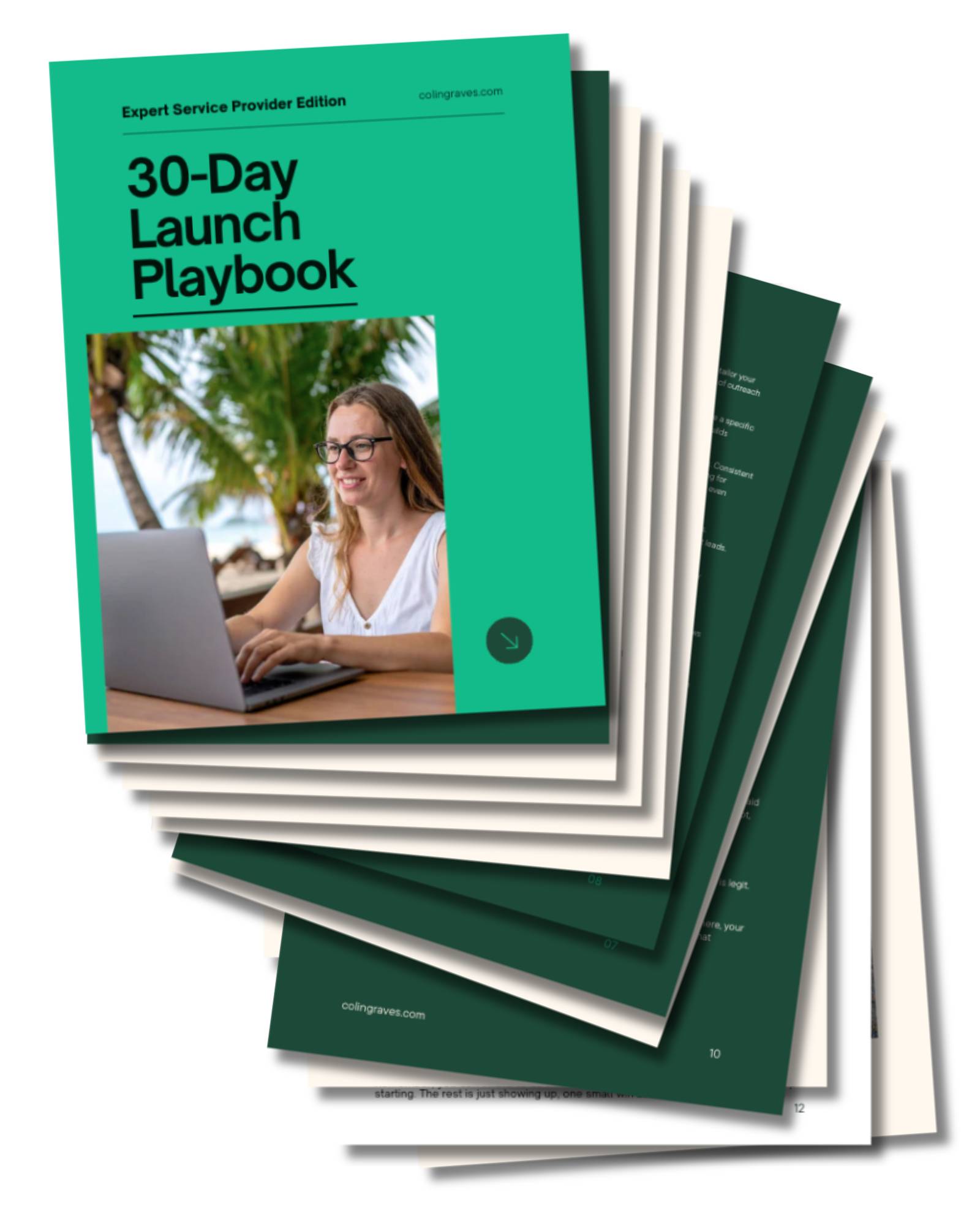 30-Day Launch Playbook - Expert Service Provider (Freelancer) Edition
