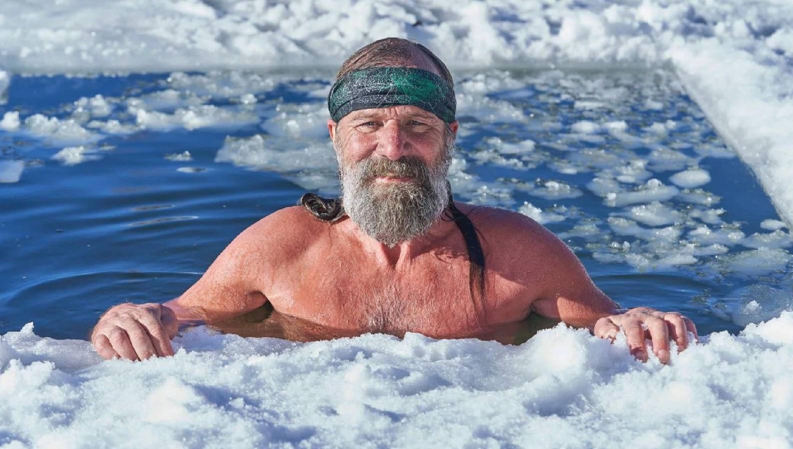 Wim Hof