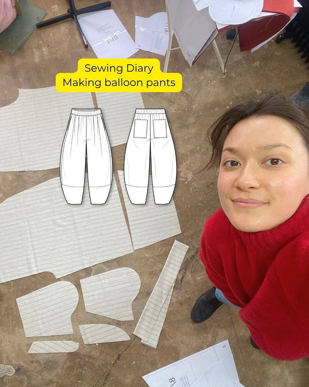 Sewing the #NikkaDIYpants, in this linen-viscose blend this time. This is an easy project! I made it for @isseyroquet and now I want to make it for myself, I’ve been so slow as I didn’t have an atelier for almost 2 months but my heads full of projects!
Last photo by @clarissedethoisyphotography 
.
.
.
#sewing #sewingdiary #sewsewsew #memade #sewingpattern #sewistsofinstagram #sewersgonnasew