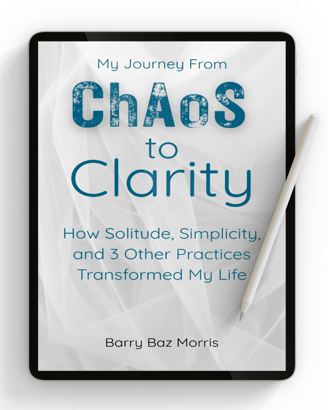 My Journey From Chaos To Clarity